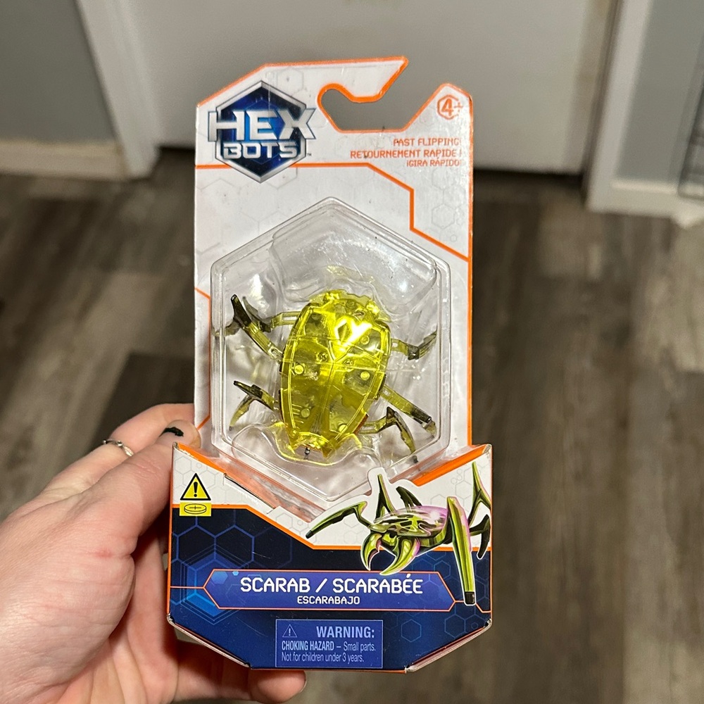 Hex bots